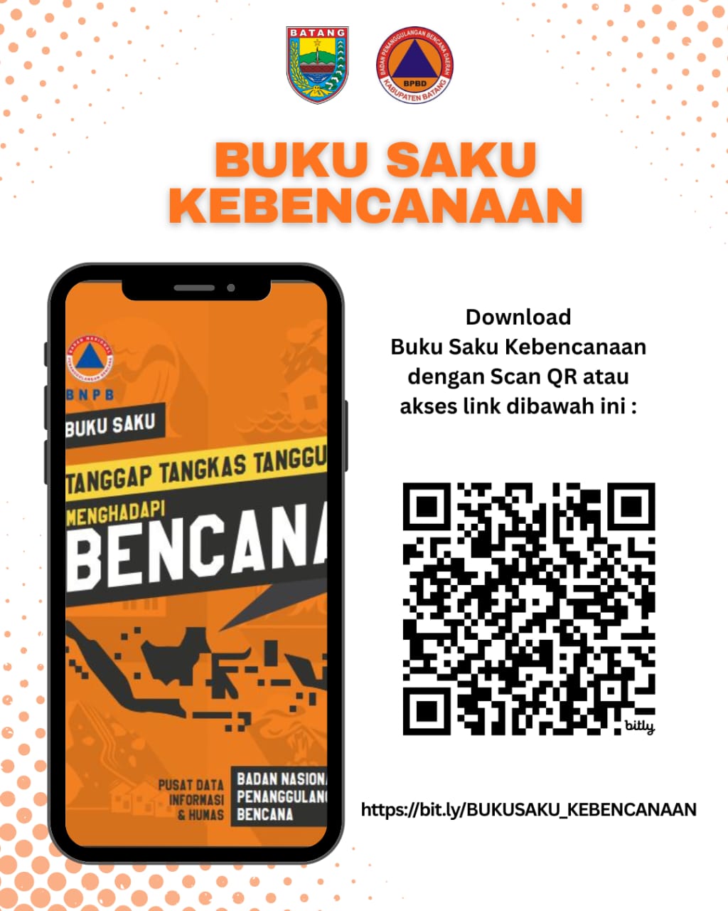 Buku Saku Kebencanaan